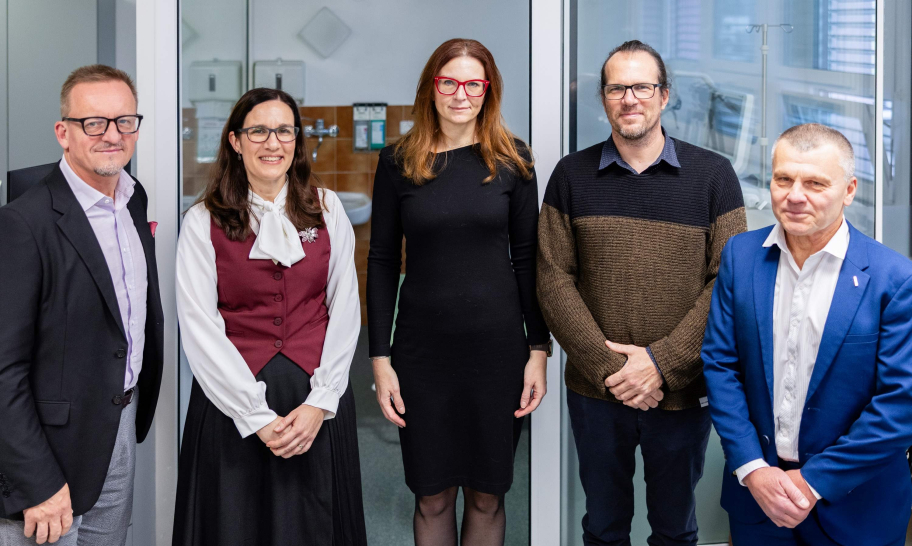 Dialyzační středisko Ústí nad Orlicí B. Braun Avitum