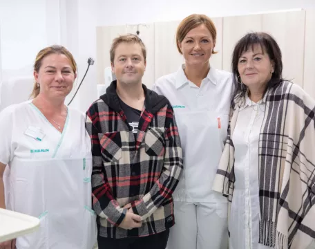 Roste počet domácích hemodialýz.  V Česku si ji provádí už 80 pacientů