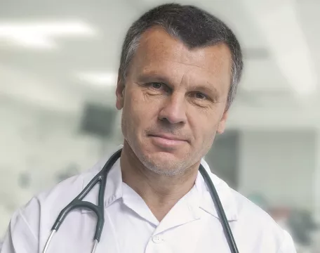 MUDr. Petr Gorun