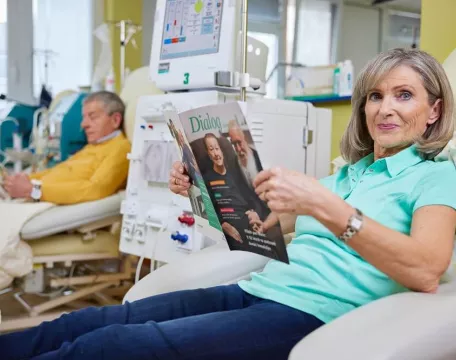 pacienti na dialýze