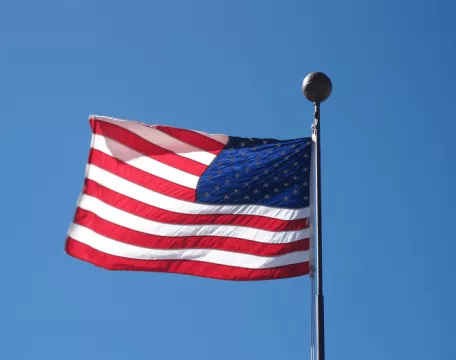 Americká vlajka