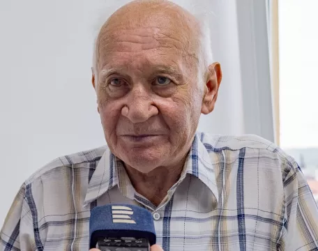pacient Andrej Bilec