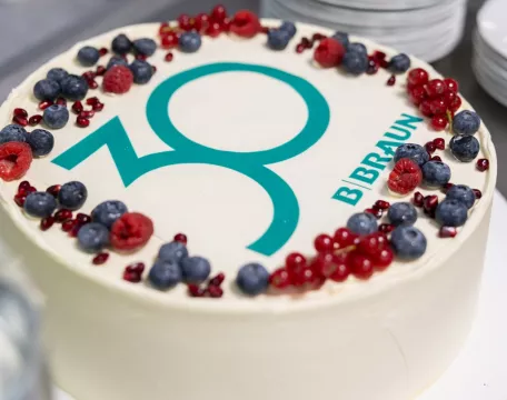 Dialyzační středisko Ústí nad Orlicí B. Braun Avitum