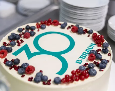 Dialyzační středisko Ústí nad Orlicí B. Braun Avitum