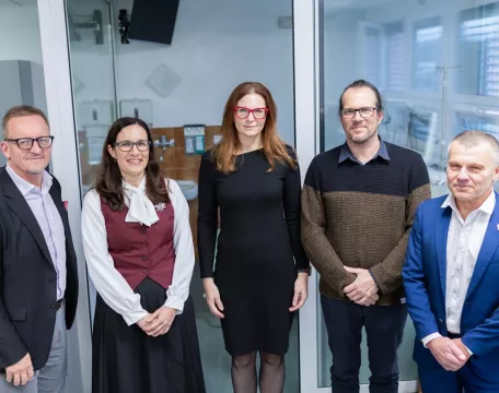 Dialyzační středisko Ústí nad Orlicí B. Braun Avitum