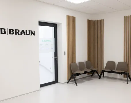 Nové dialyzační středisko B. Braun Avitum v Olomouci