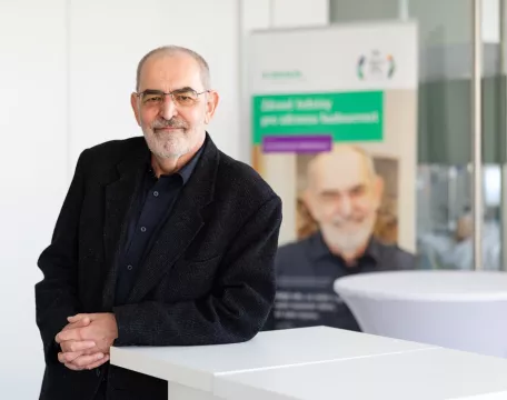 Ivo Šmoldas ambasadorem Světového dne ledvin 2026