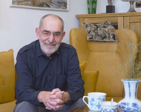 Ivo Šmoldas je ambasadorem prevence zdraví a Světového dne ledvin