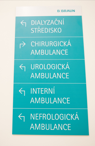 Nefrologická ambulance Olomouc