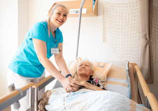 Alzheimer Home Nepomuk, domácí dialýza