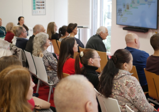 Pacientská Akademie pro dialyzované pacienty B. Braun Avitum Bratislava