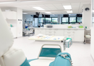 dialyzační středisko B. Braun Avitum Praha Ohradní