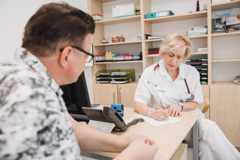 preventivní vyšetření ledvin B. Braun a světový den ledvin