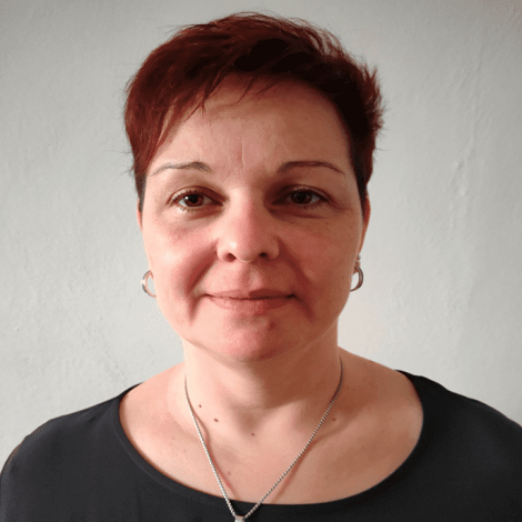 sestra Eva Dvořáková