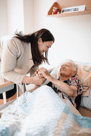 Alzheimer Home Nepomuk, domácí dialýza