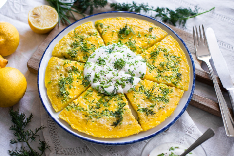 recept fritata