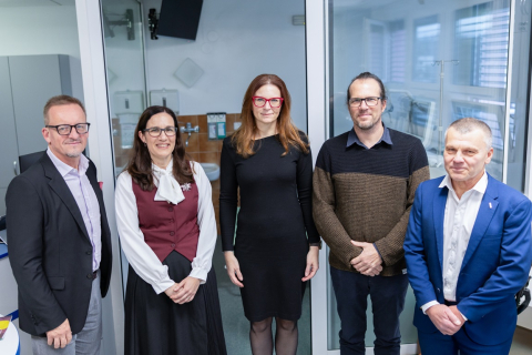 Dialyzační středisko Ústí nad Orlicí B. Braun Avitum