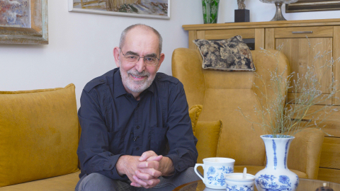 Ivo Šmoldas je ambasadorem prevence zdraví a Světového dne ledvin