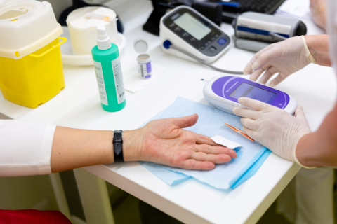 Preventivní orientační screening onemocnění ledvin