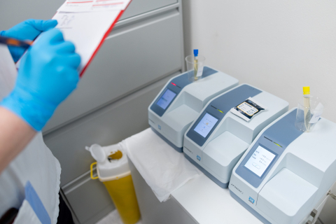 preventivní screening ledvin zpracování výsledků