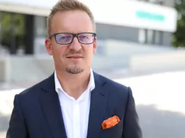 MUDr. Martin Kuncek, ředitel sítě dialyzačních středisek a nefrologických ambulancí B. Bran Avitum CZ/SK