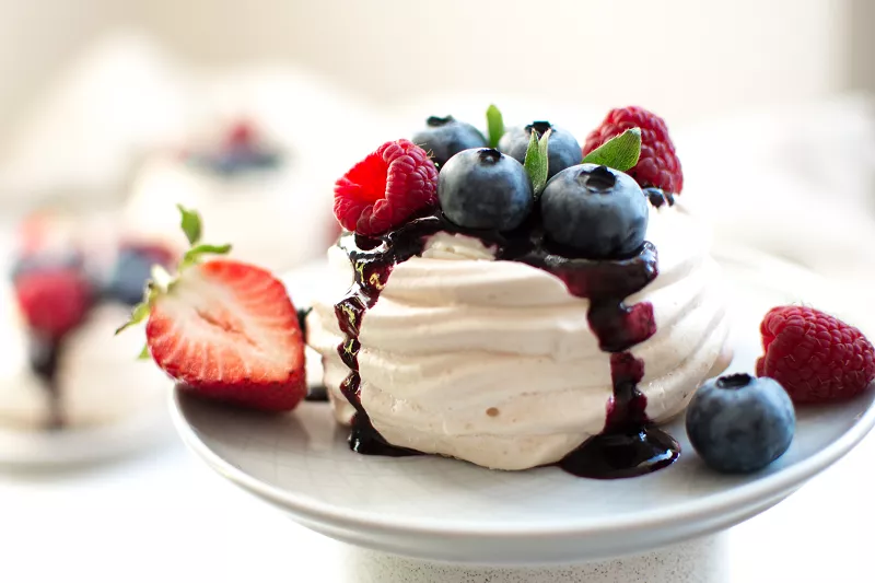 Dortíky pavlova recepty pro dialyzované pacienty