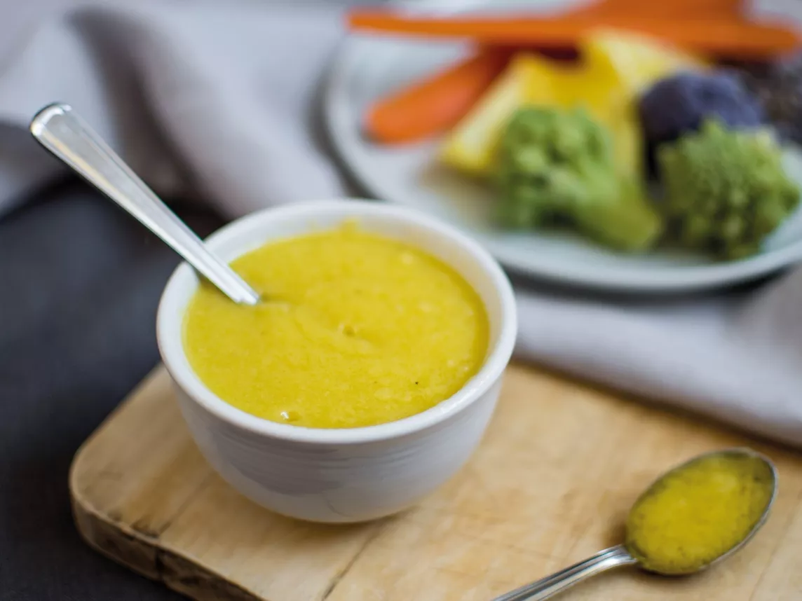 Aioli s vařenou zeleninou, recepty