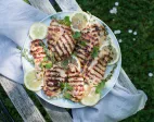 Kuřecí prsa v jogurtové marinádě recept při ledvinové dietě