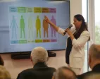Pacientská akademie pro dialyzované B. Braun Avitum Vrakuňa Bratislava