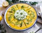 recept fritata
