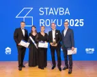 Stavba roku 2025 dialyzační středisko Třinec