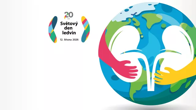 banner světový den ledvin 2026