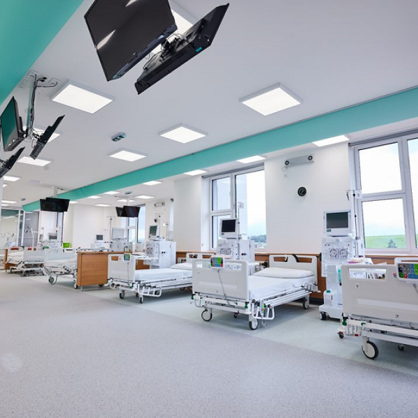B. Braun dialyzační středisko Kežmarok