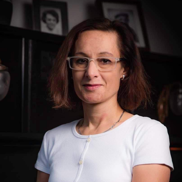 psycholožka Helena Petrová