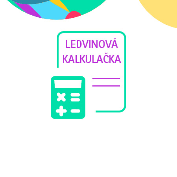 ledvinová kalkulačka