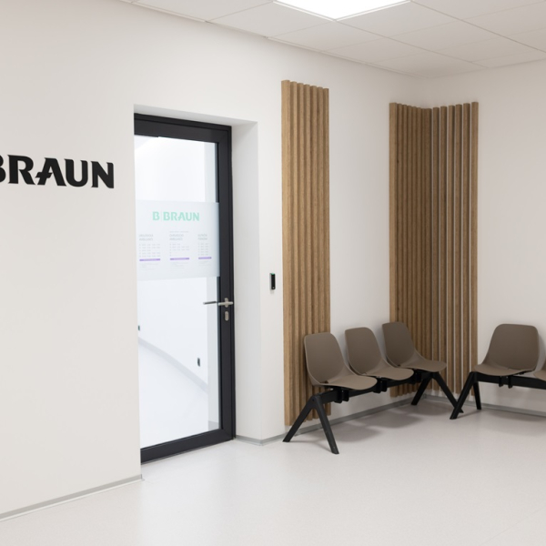 Nové dialyzační středisko B. Braun Avitum v Olomouci