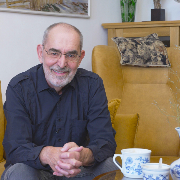 Ivo Šmoldas je ambasadorem prevence zdraví a Světového dne ledvin