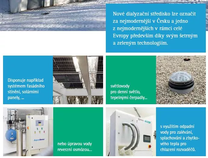 technologie dialyza třinec 