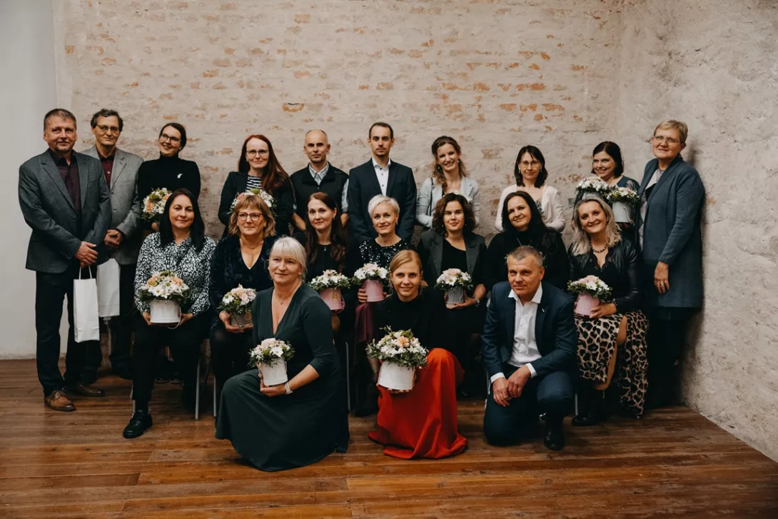 Tým dialyzačního střediska Ústí nad Orlicí