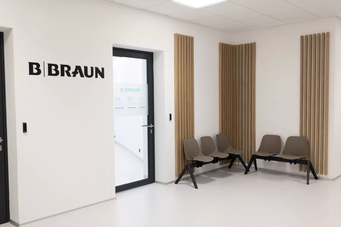 Nové dialyzační středisko B. Braun Avitum v Olomouci