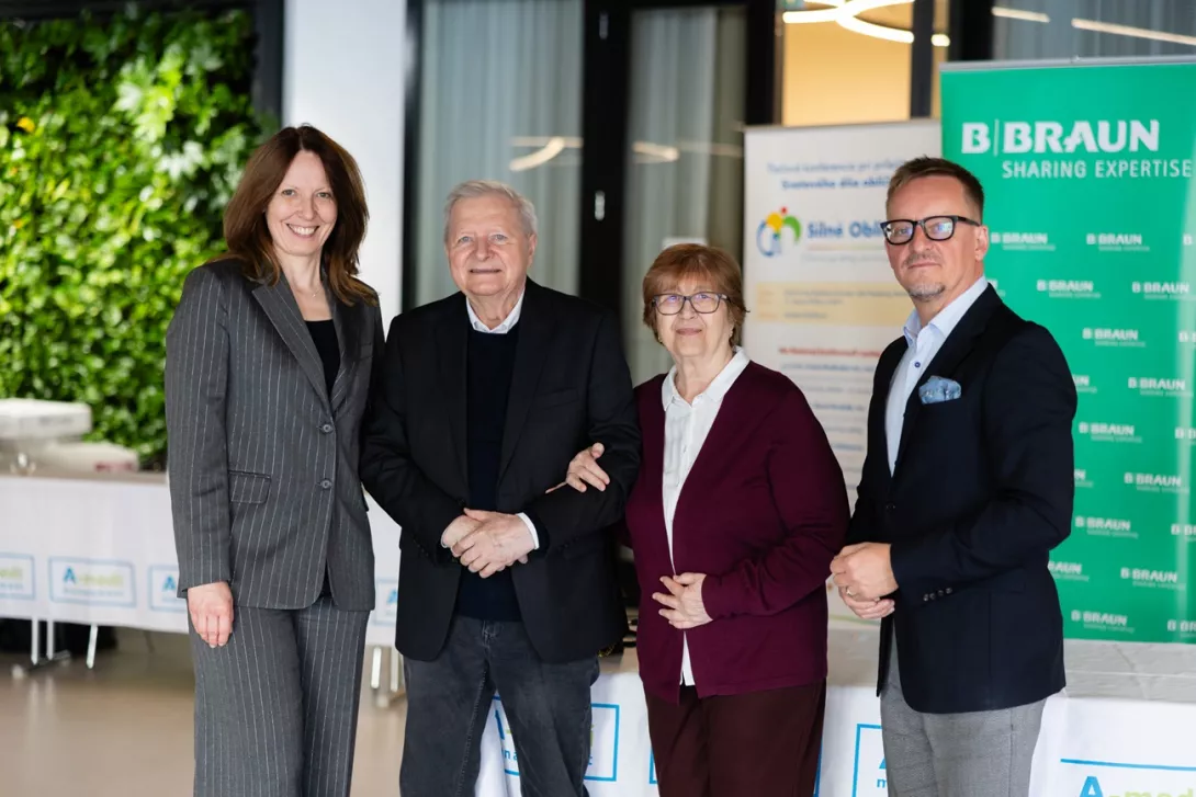 Svetovy den obliciek 2026 v Bratislave