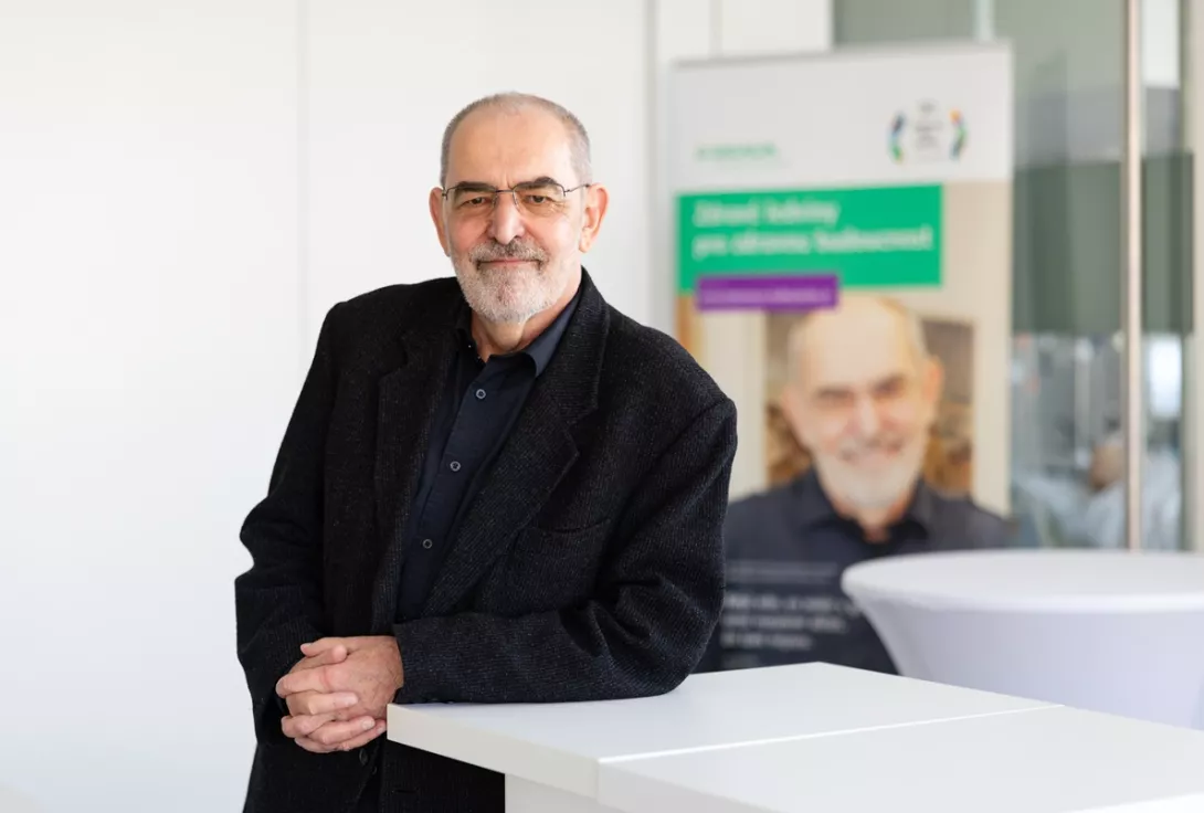 Ivo Šmoldas ambasadorem Světového dne ledvin 2026